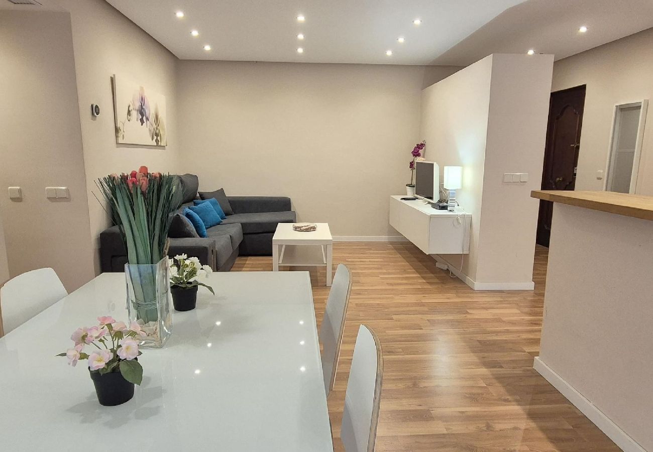 Apartamento en Marbella - Acogedor piso de vacaciones en Marbella centro.