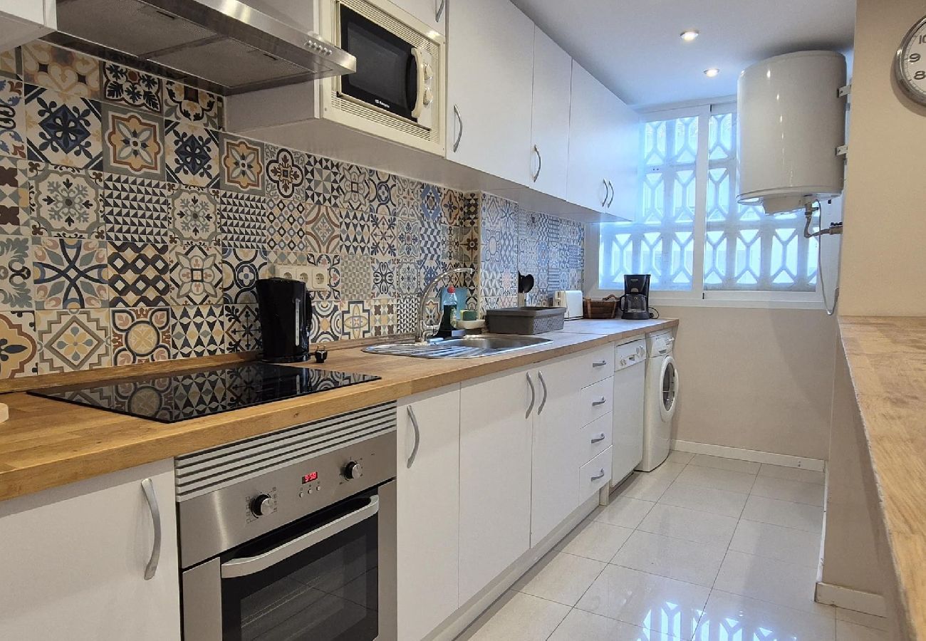 Apartamento en Marbella - Acogedor piso de vacaciones en Marbella centro.