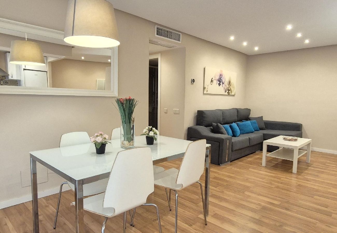 Apartamento en Marbella - Acogedor piso de vacaciones en Marbella centro.