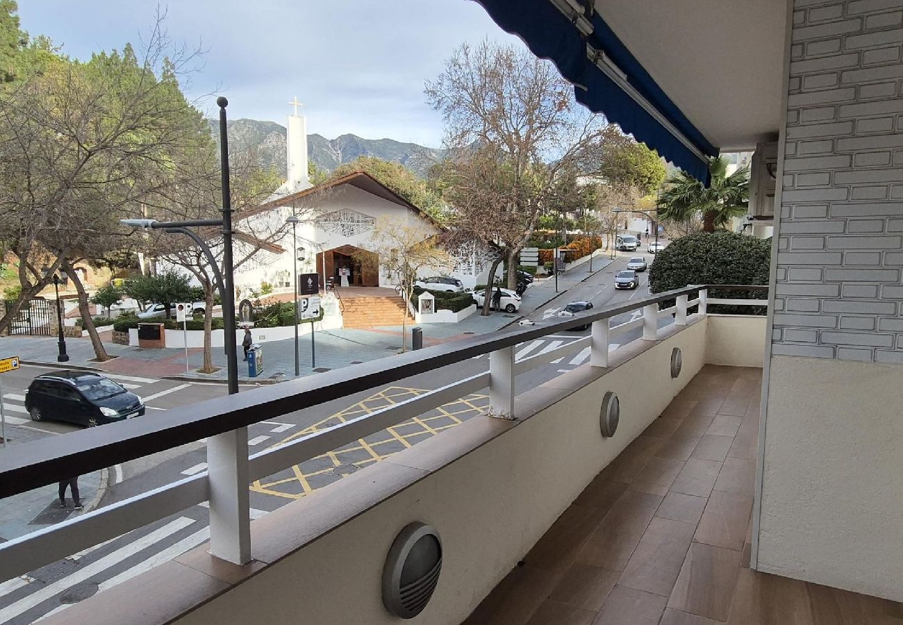 Apartamento en Marbella - Acogedor piso de vacaciones en Marbella centro.