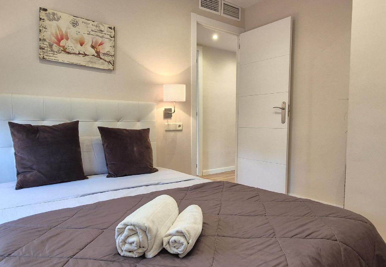 Apartamento en Marbella - Acogedor piso de vacaciones en Marbella centro.