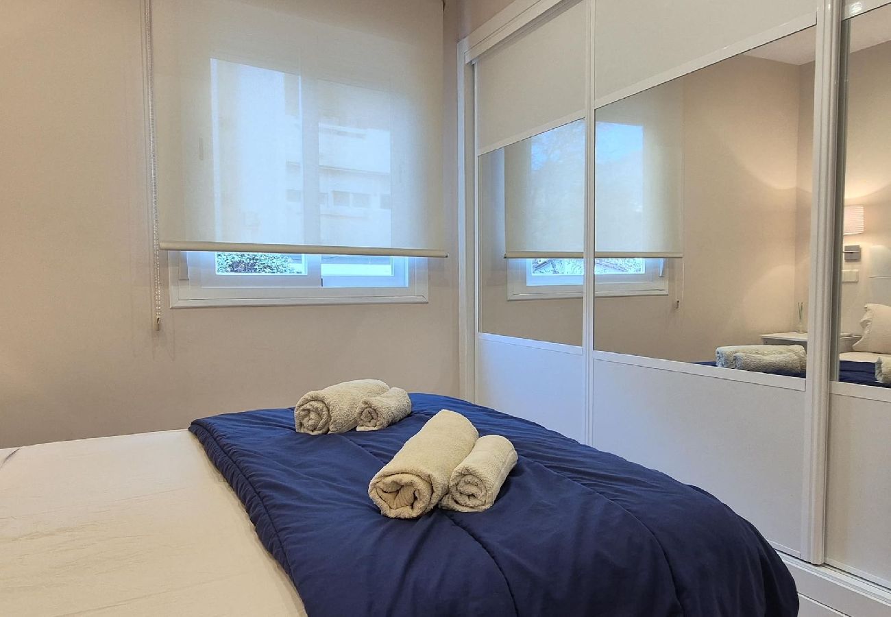 Apartamento en Marbella - Acogedor piso de vacaciones en Marbella centro.