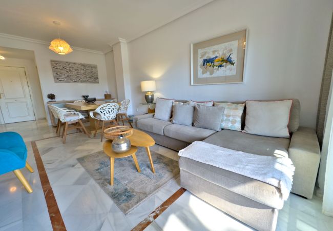 Apartamento en Marbella - Lor 3BD. Excelente Apartamento en Planta Baja.