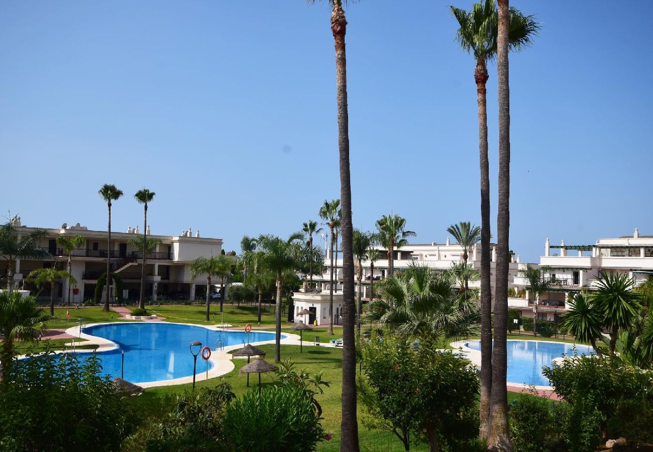 Apartamento en Marbella - Apartamento en Puerto Banus-Lorcrimar V 