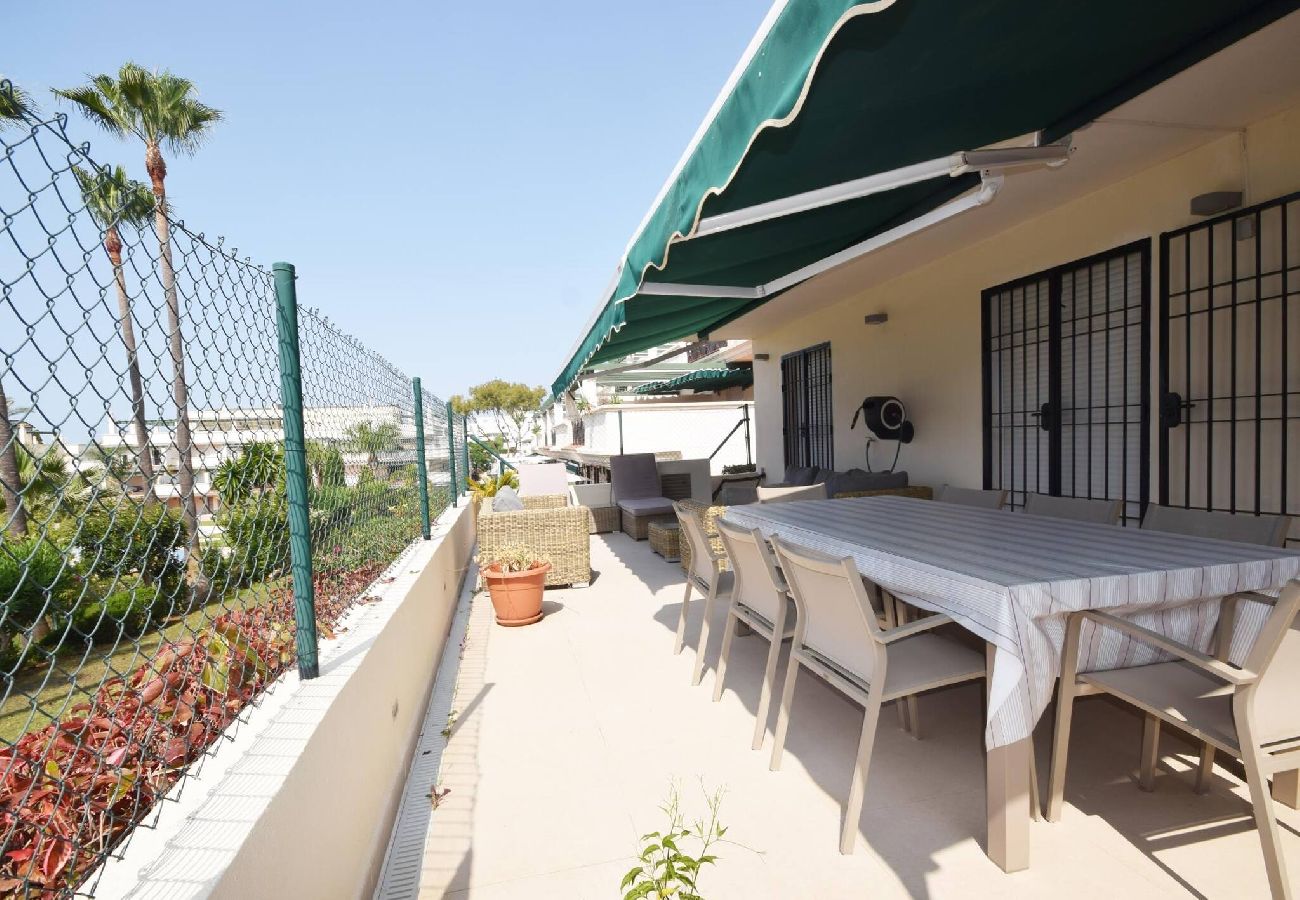 Apartamento en Marbella - Apartamento en Puerto Banus-Lorcrimar V 