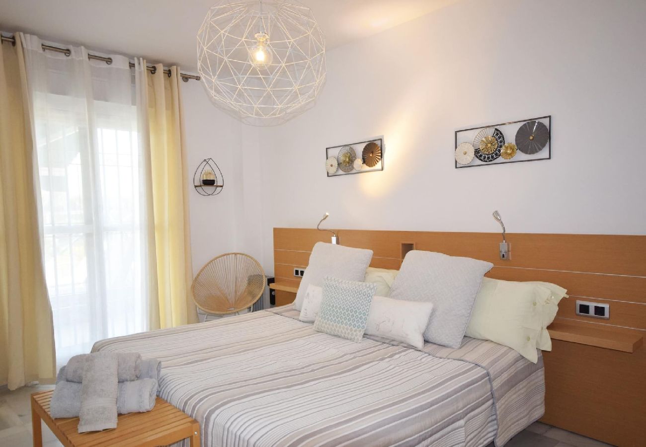 Apartamento en Marbella - Apartamento en Puerto Banus-Lorcrimar V 