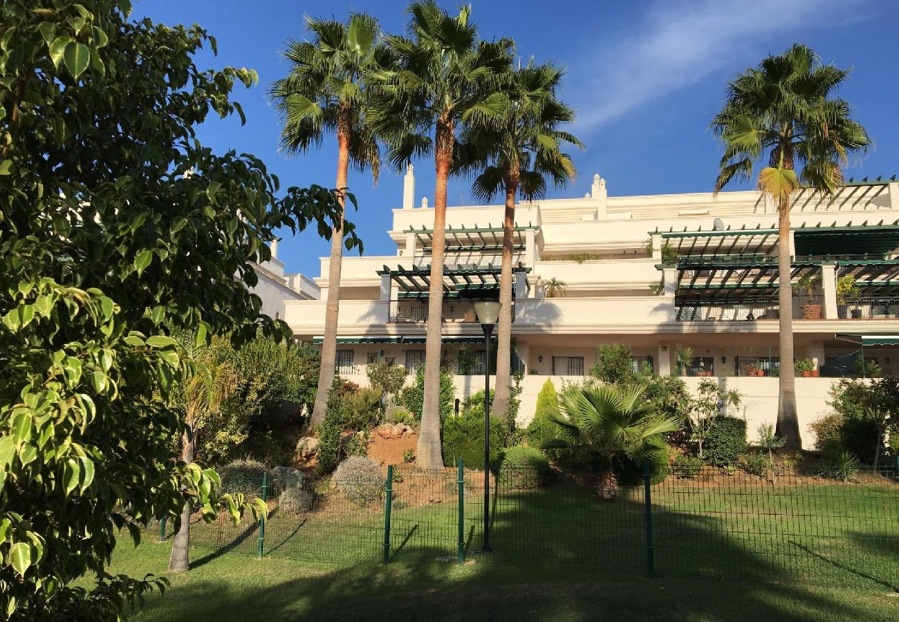 Apartamento en Marbella - Apartamento en Puerto Banus-Lorcrimar V 