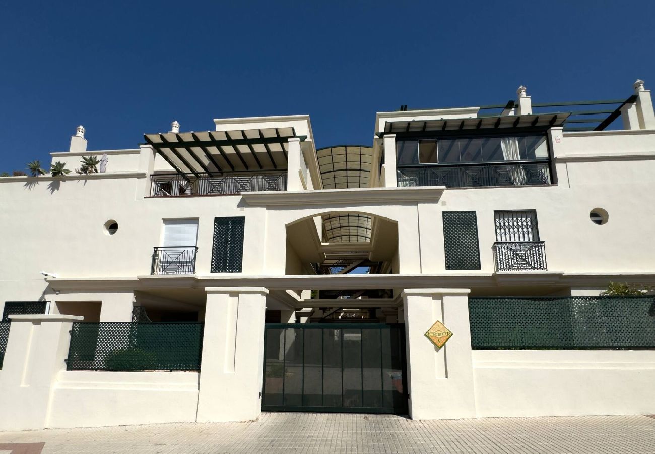 Apartamento en Marbella - Moderno Apartamento cerca de Puerto Banús-Playa. 