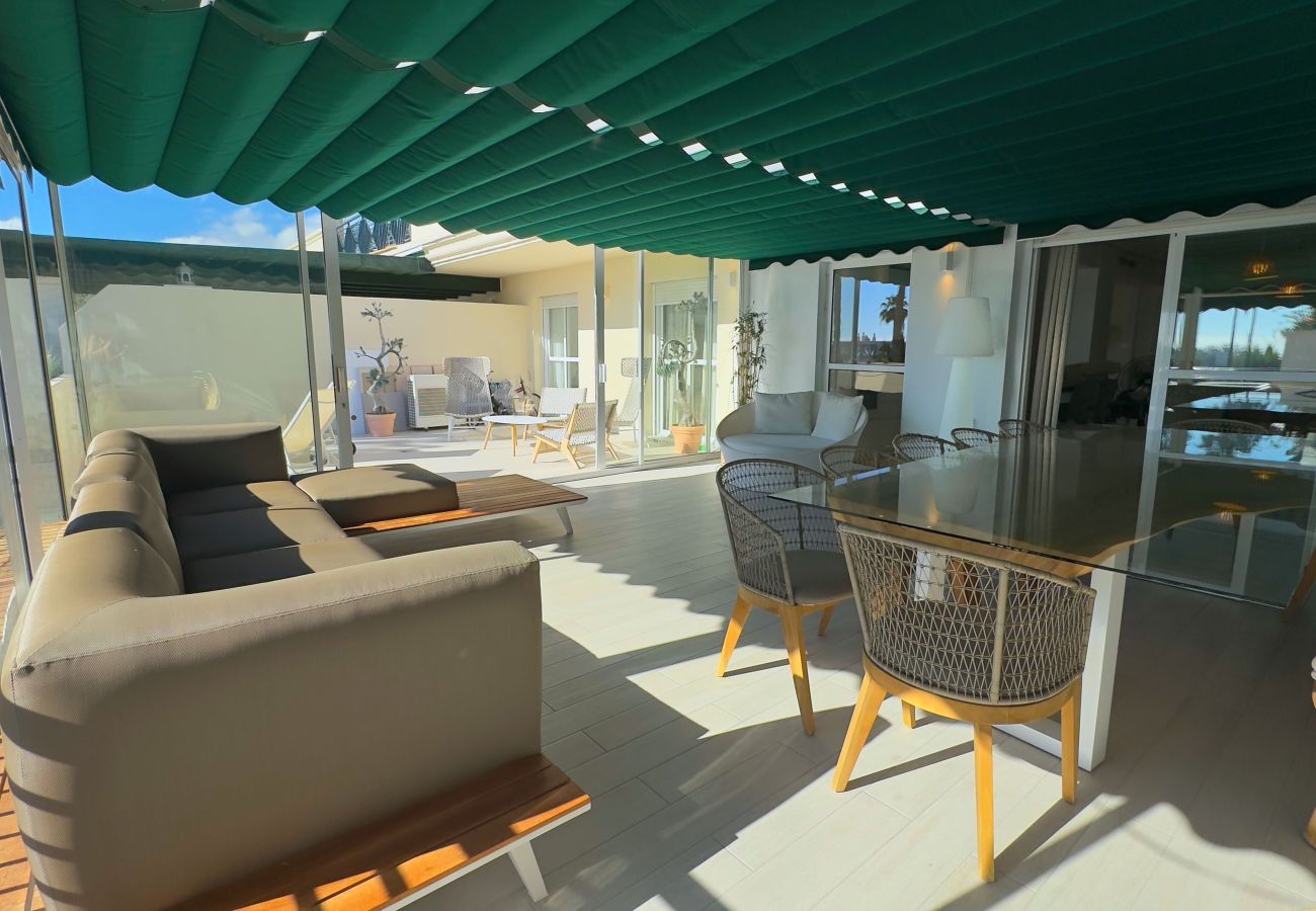 Apartamento en Marbella - Lor 31C.Moderno Apartamento Orientado al Sur en Locrimar. 