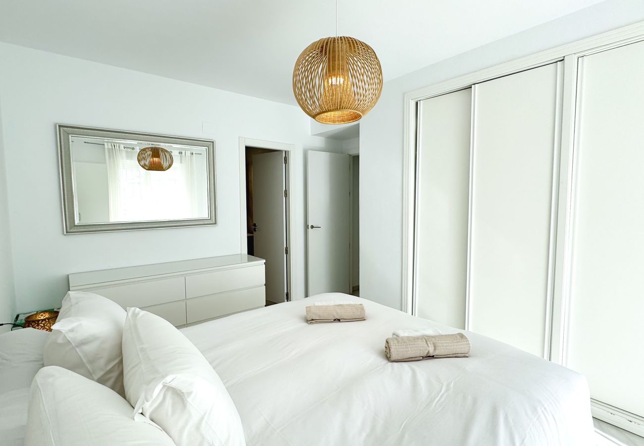 Apartamento en Marbella - Lor 31C.Moderno Apartamento Orientado al Sur en Locrimar. 