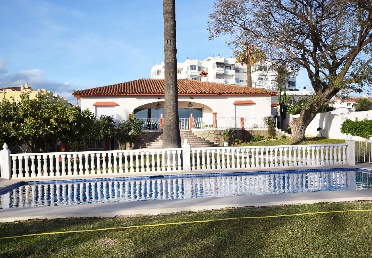 Villa en Marbella - Fantastica villa cerca de Marbella centro 