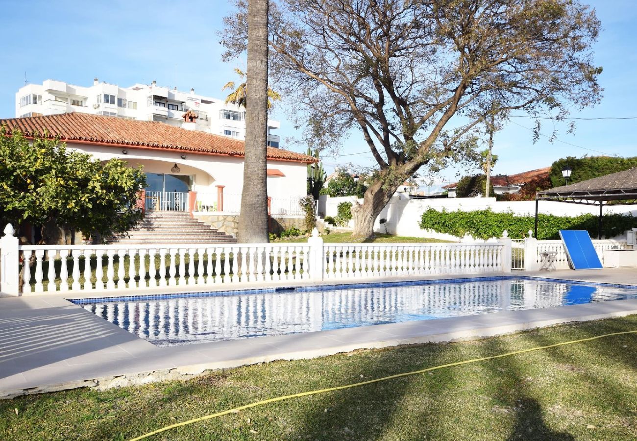 Villa en Marbella - Fantastica villa cerca de Marbella centro 