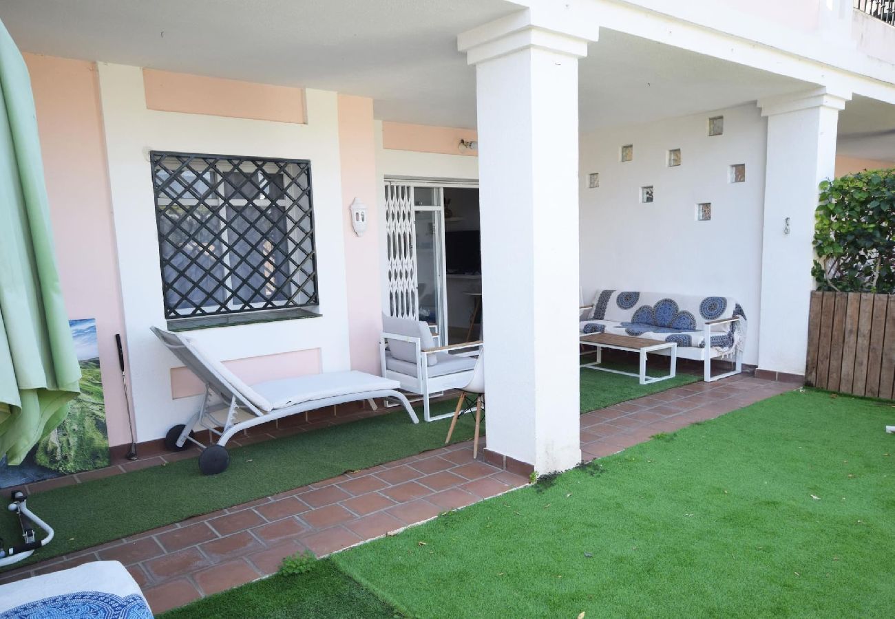 Apartamento en Marbella - Apartamento en Aloha Nueva Andalucía 