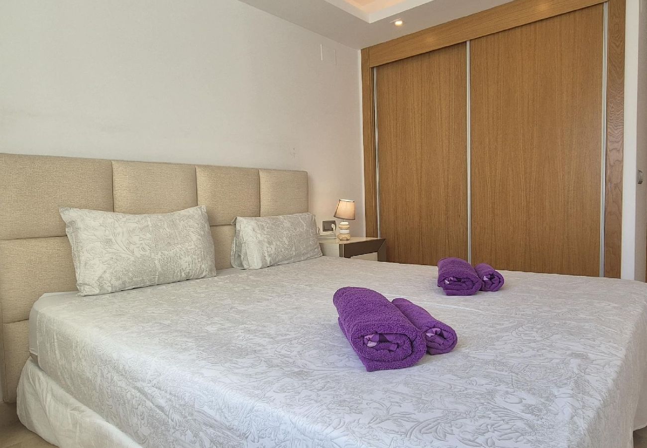 Apartamento en Marbella - Apartamento en San Pedro lado playa 