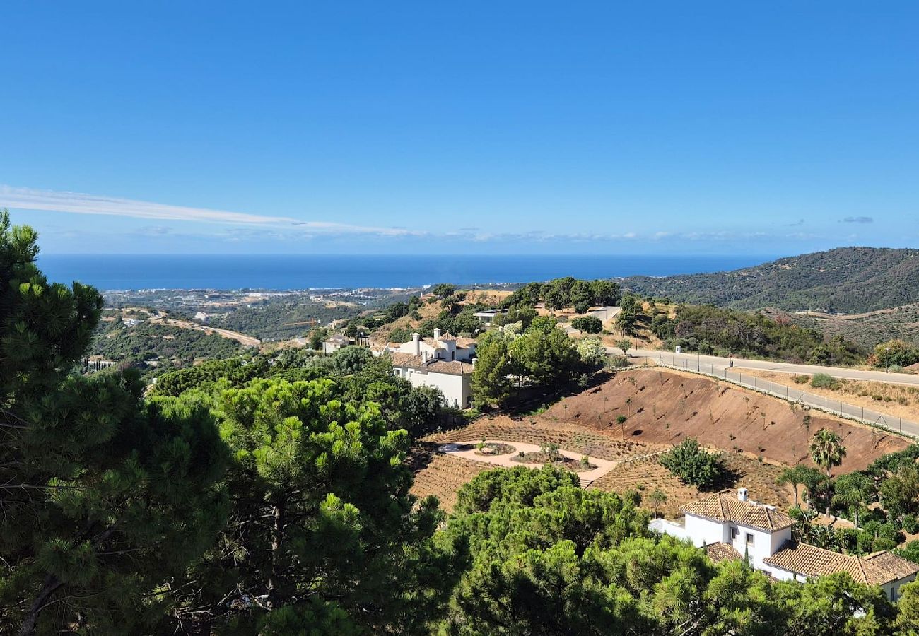 Casa en Benahavís - Villa Eagle: Unas Exclusivas y Lujosas Vacaciones. 