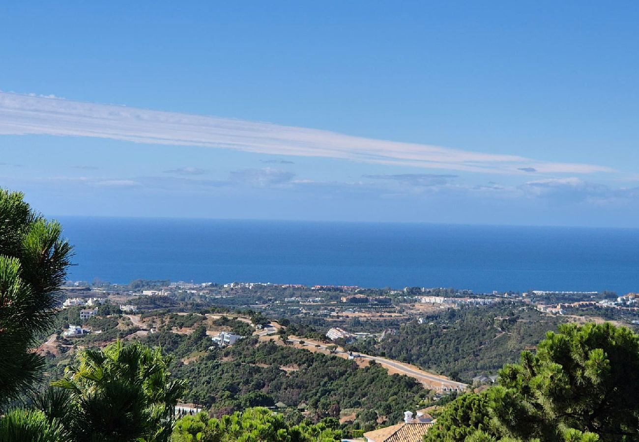 Casa en Benahavís - Villa Eagle: Unas Exclusivas y Lujosas Vacaciones. 