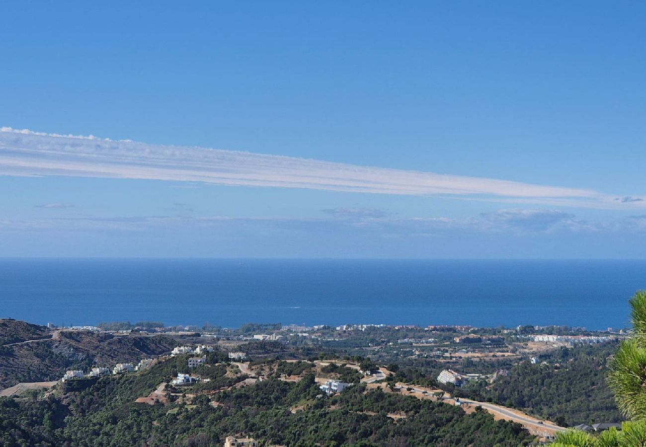 Casa en Benahavís - Villa Eagle: Unas Exclusivas y Lujosas Vacaciones. 