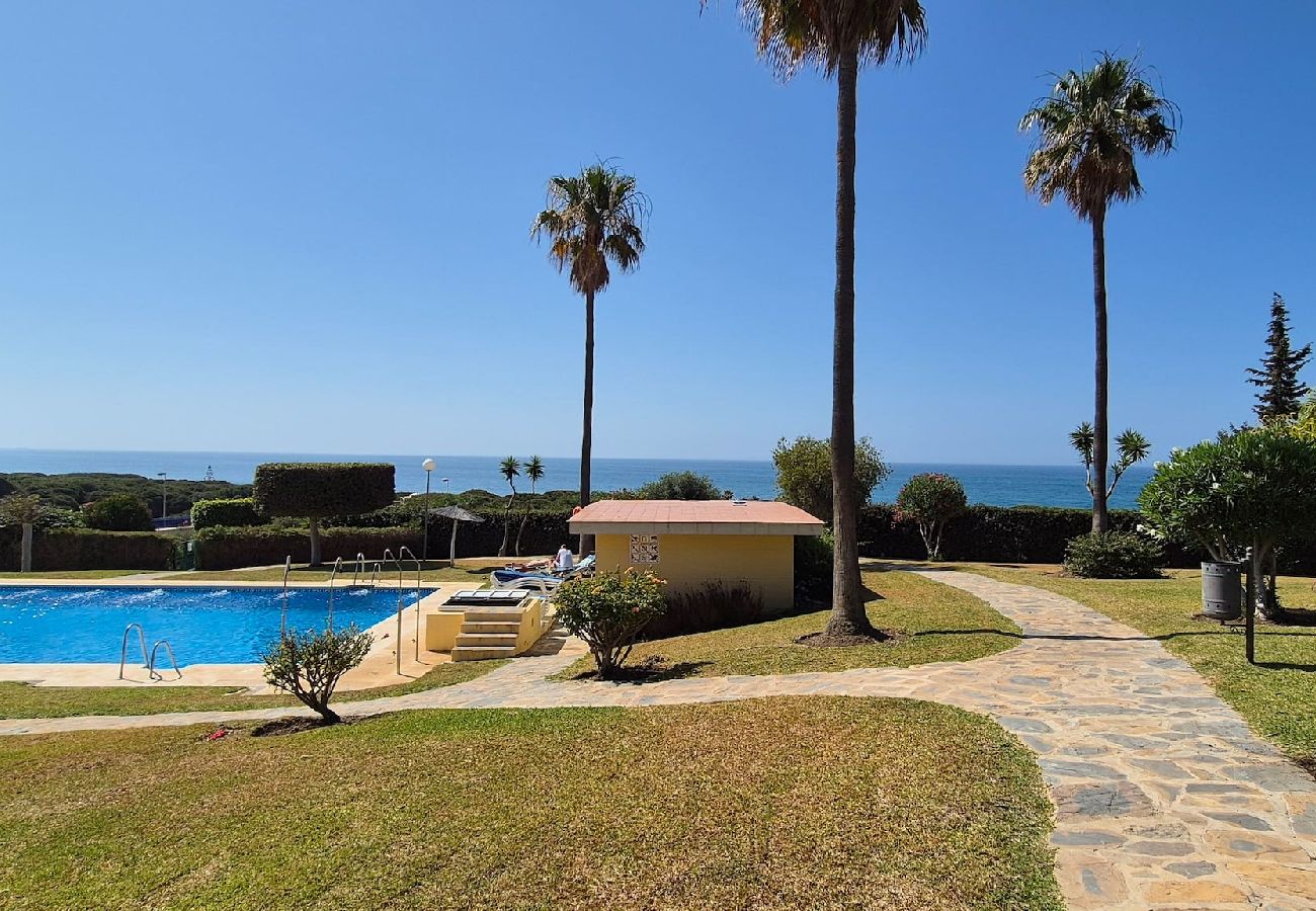 Apartamento en Marbella - Estupendo Apartamento Vacacional en Las Mimosas Golf