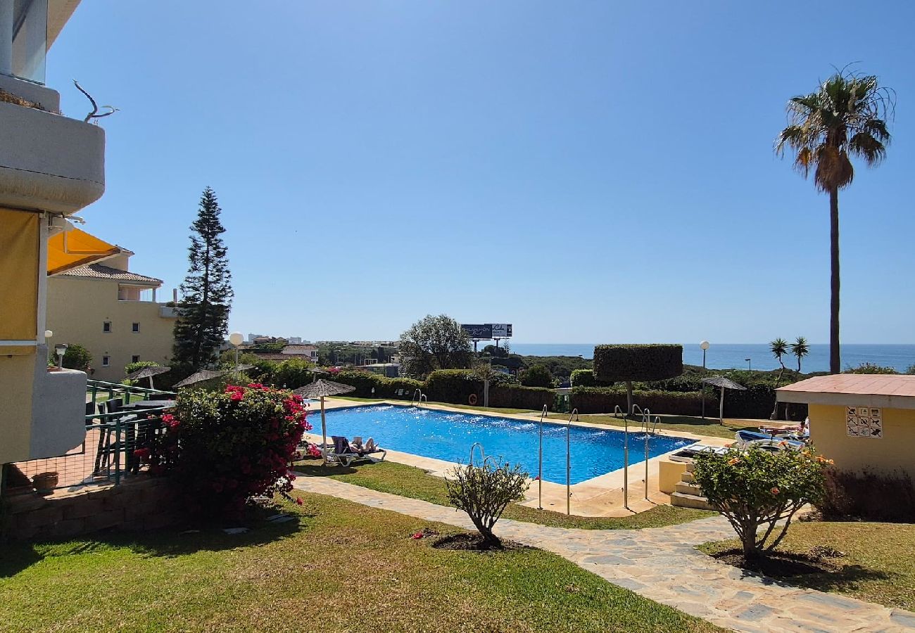 Apartamento en Marbella - Estupendo Apartamento Vacacional en Las Mimosas Golf