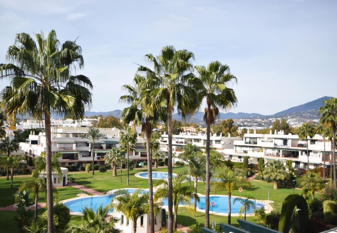 Apartamento en Marbella - Apartamento en Lorcrimar V 