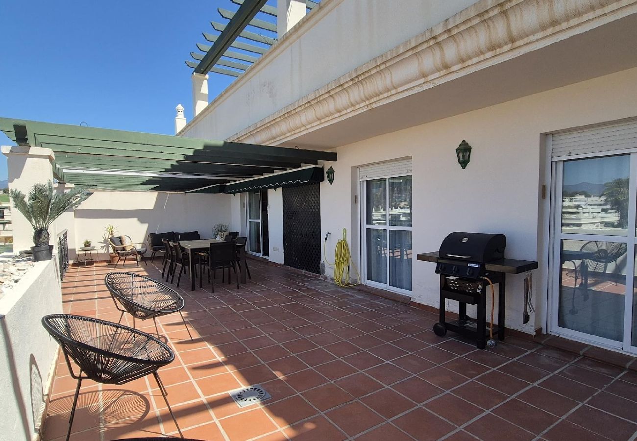 Apartamento en Marbella - Apartamento en Lorcrimar V 