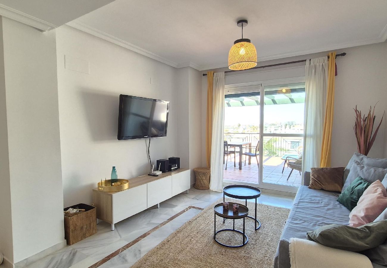 Apartamento en Marbella - Apartamento en Lorcrimar V 