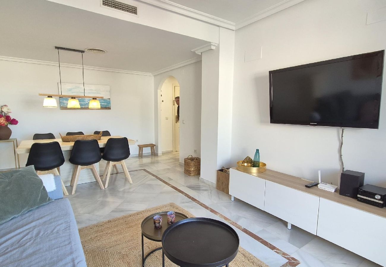 Apartamento en Marbella - Apartamento en Lorcrimar V 