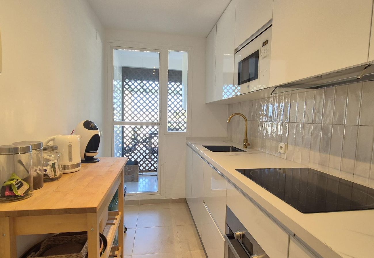 Apartamento en Marbella - Apartamento en Lorcrimar V 