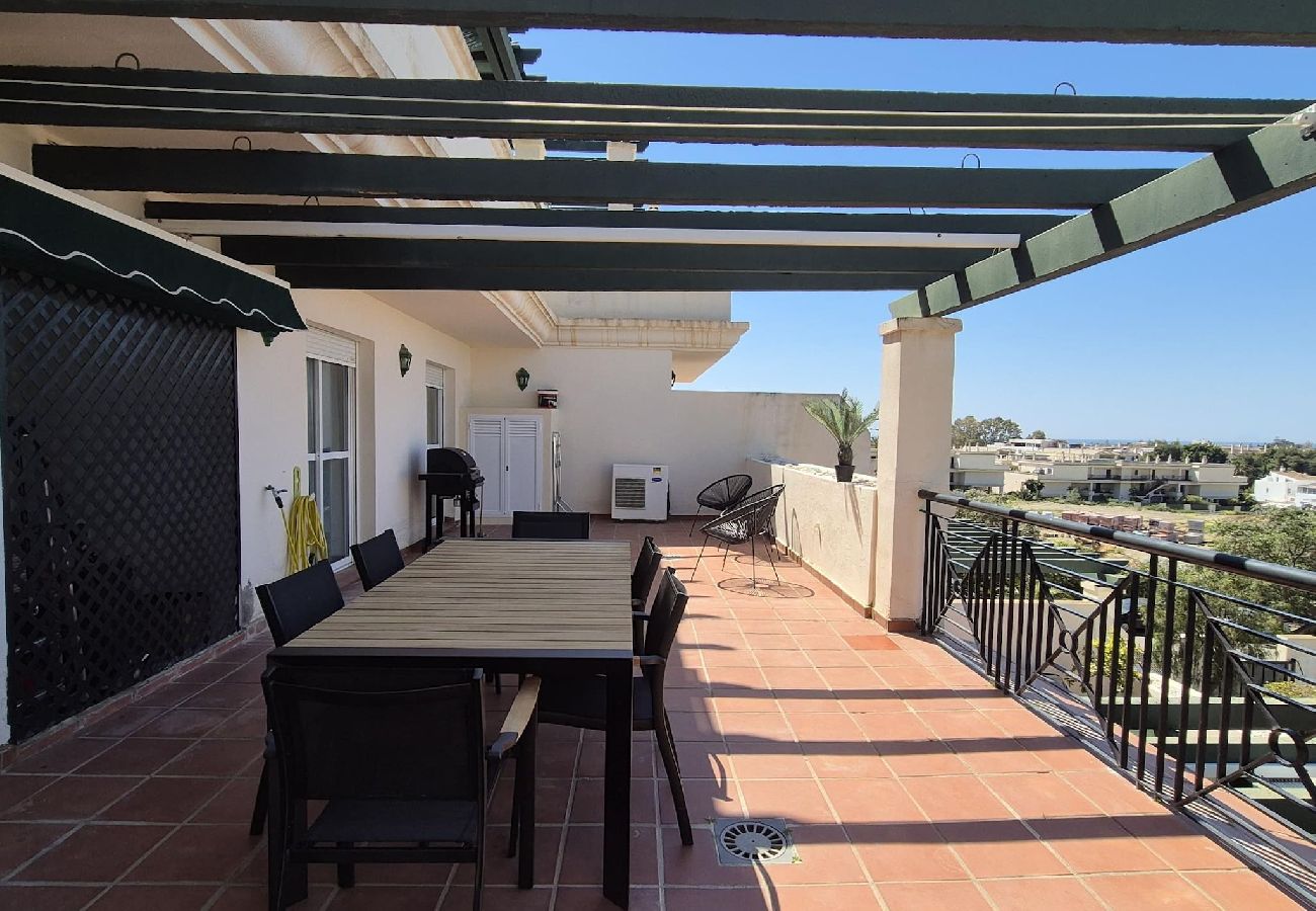 Apartamento en Marbella - Apartamento en Lorcrimar V 