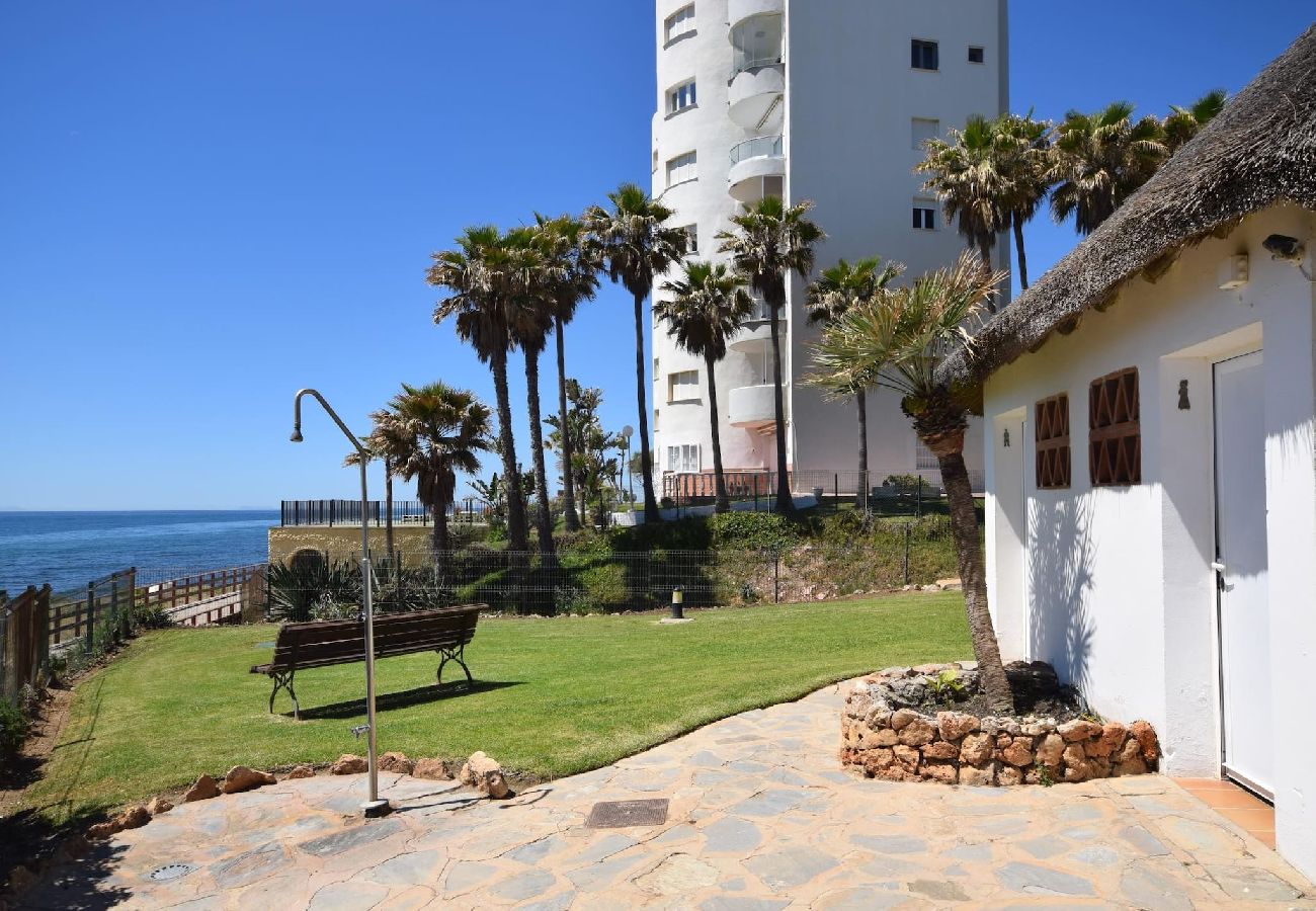 Apartamento en Mijas Costa - Moderno Apartamento en Mi Capricho, Calahonda.