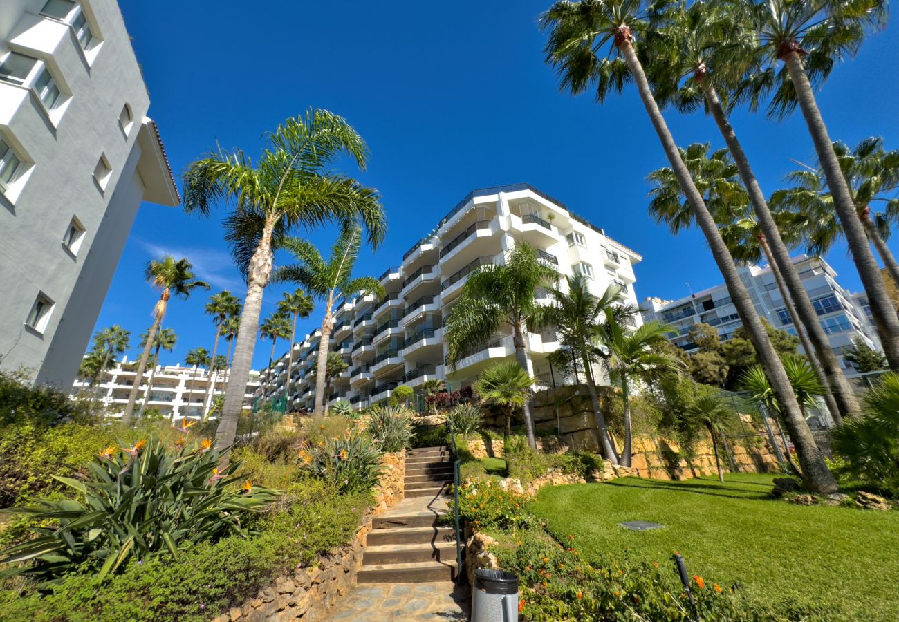 Apartamento en Mijas Costa - Moderno Apartamento en Mi Capricho, Calahonda.