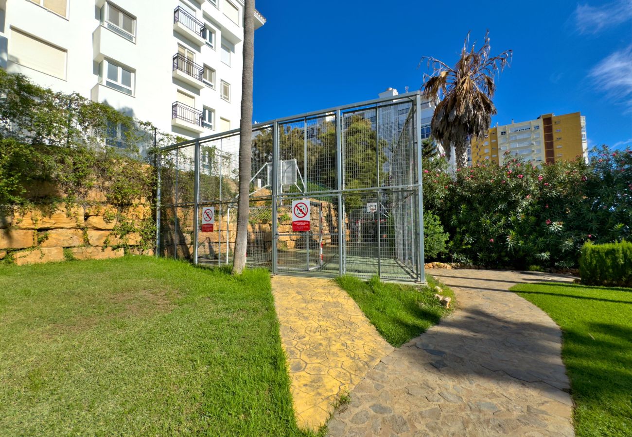 Apartamento en Mijas Costa - Moderno Apartamento en Mi Capricho, Calahonda.