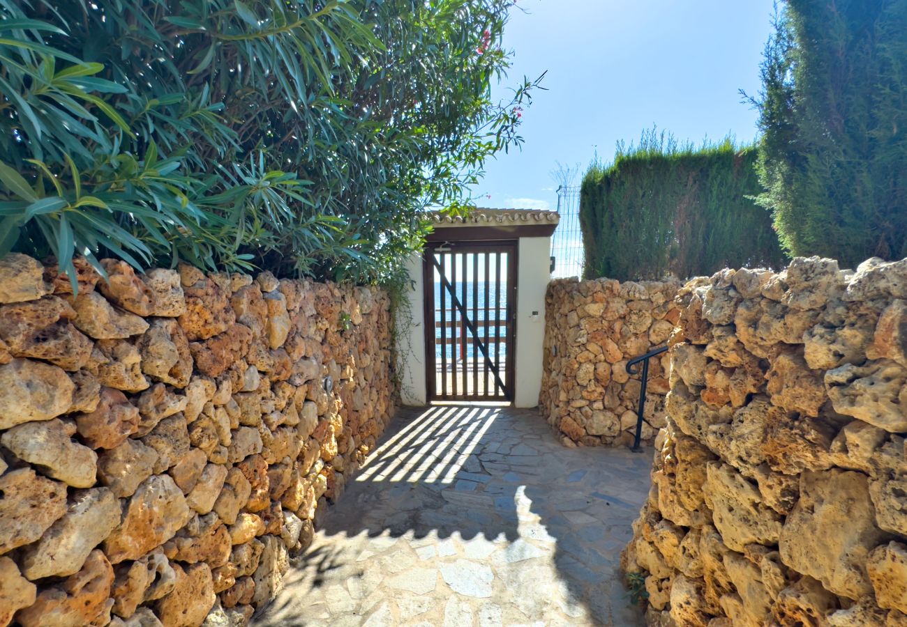 Apartamento en Mijas Costa - Moderno Apartamento en Mi Capricho, Calahonda.