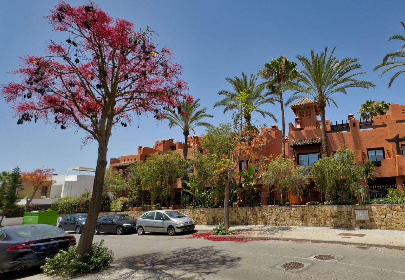 Casa adosada en Marbella - Lujosa Adosada en la Milla de Oro, Marbella. 