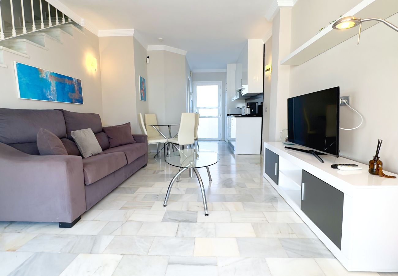 Apartamento en Marbella - Vime 6104: El Destino Ideal para unas Vacaciones Inolvidables.