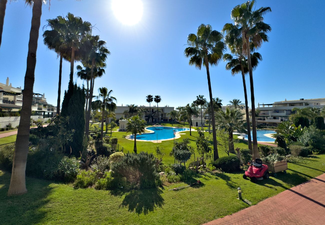 Ferienwohnung in Marbella - Lor 3BD. Excelente Apartamento en Planta Baja.