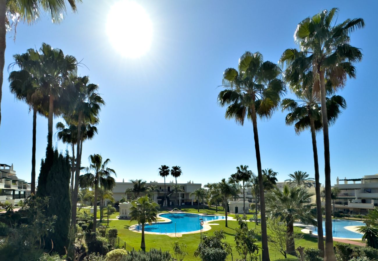 Ferienwohnung in Marbella - Lor 3BD. Excelente Apartamento en Planta Baja.