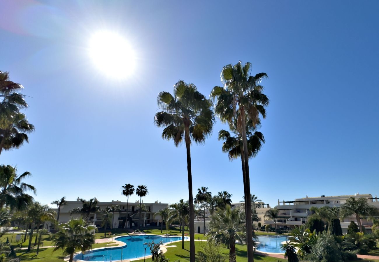 Ferienwohnung in Marbella - Lor 3BD. Excelente Apartamento en Planta Baja.