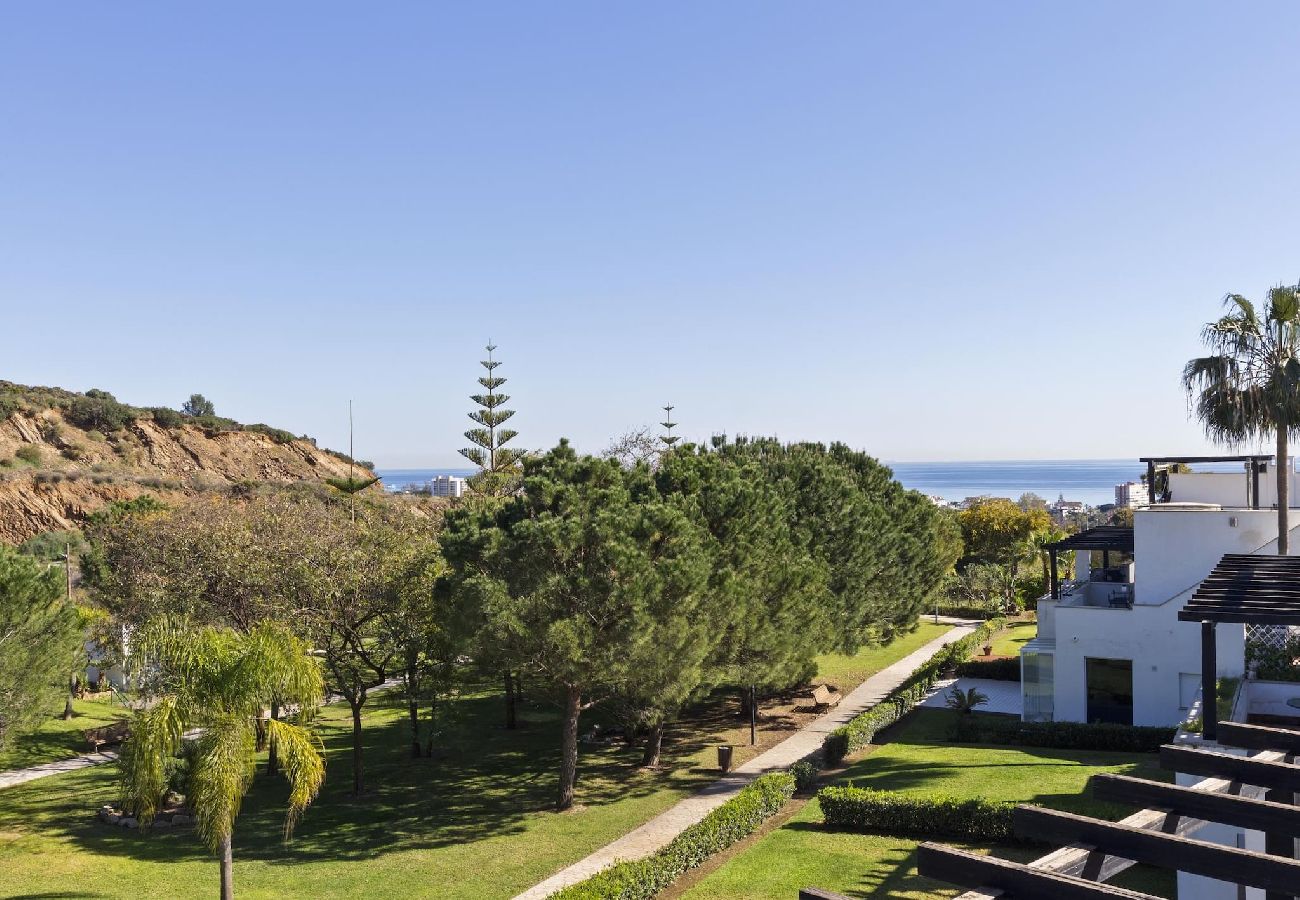 Stadthaus in Marbella - Casa adosada en Santa Clara Golf 