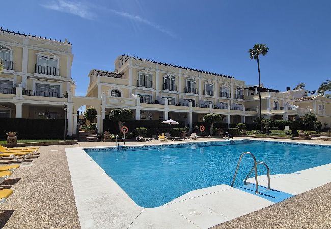  in Marbella - Apartamento en Aloha Nueva Andalucía 