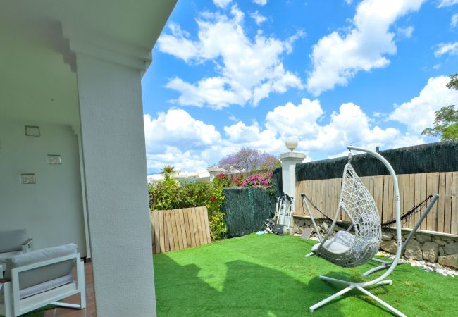 Ferienwohnung in Marbella - Escapada de Ensueño en Aloha Garden, Marbella