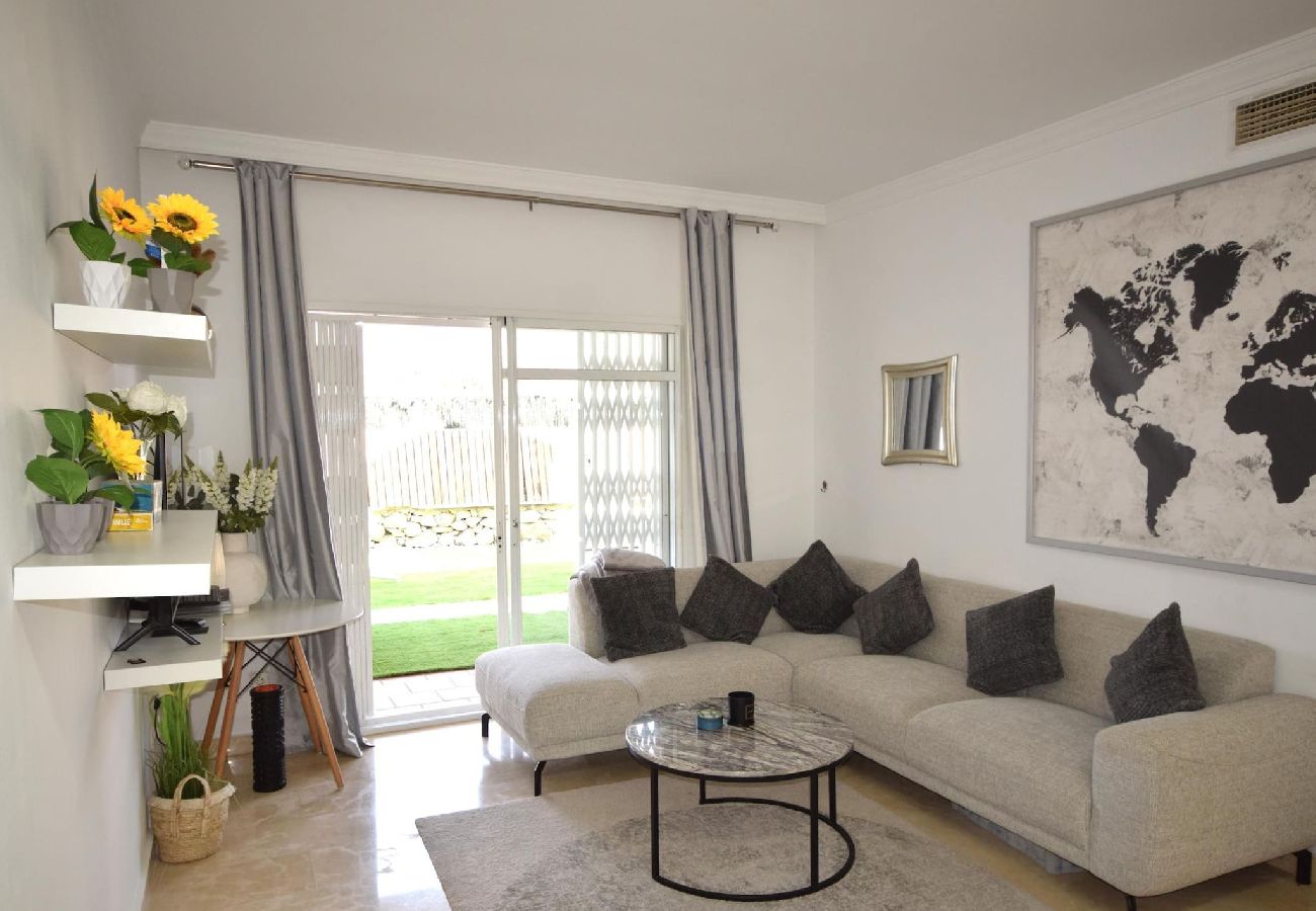 Ferienwohnung in Marbella - Apartamento en Aloha Nueva Andalucía 