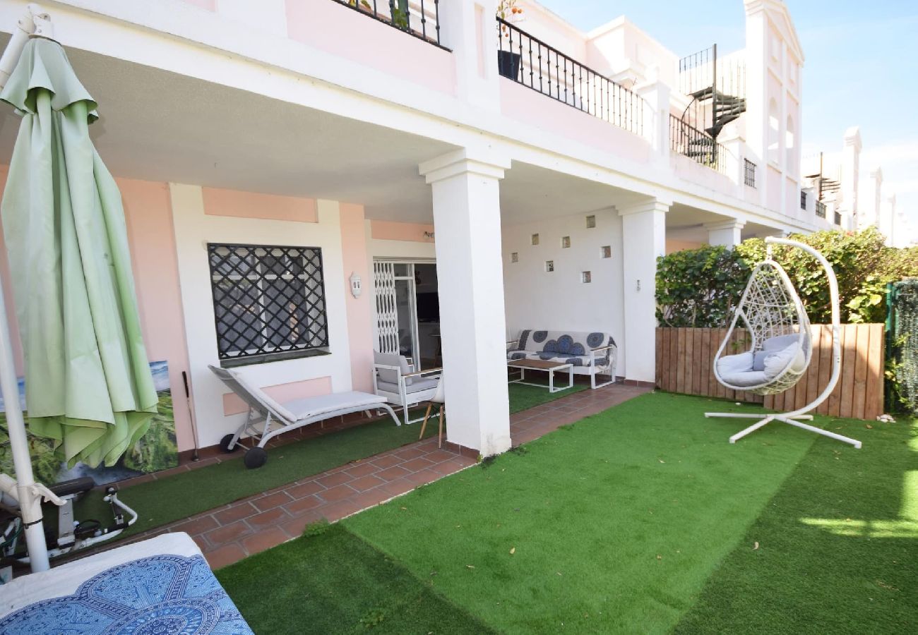 Ferienwohnung in Marbella - Apartamento en Aloha Nueva Andalucía 