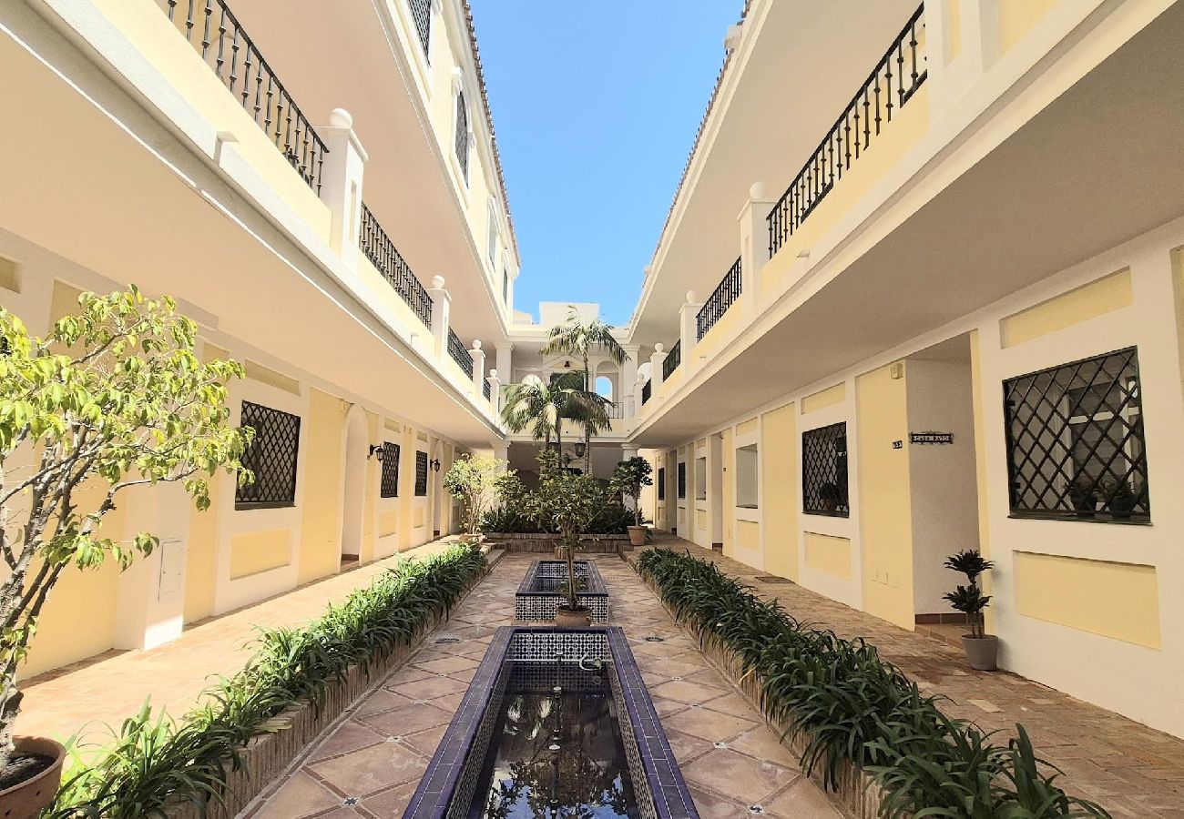 Ferienwohnung in Marbella - Apartamento en Aloha Nueva Andalucía 