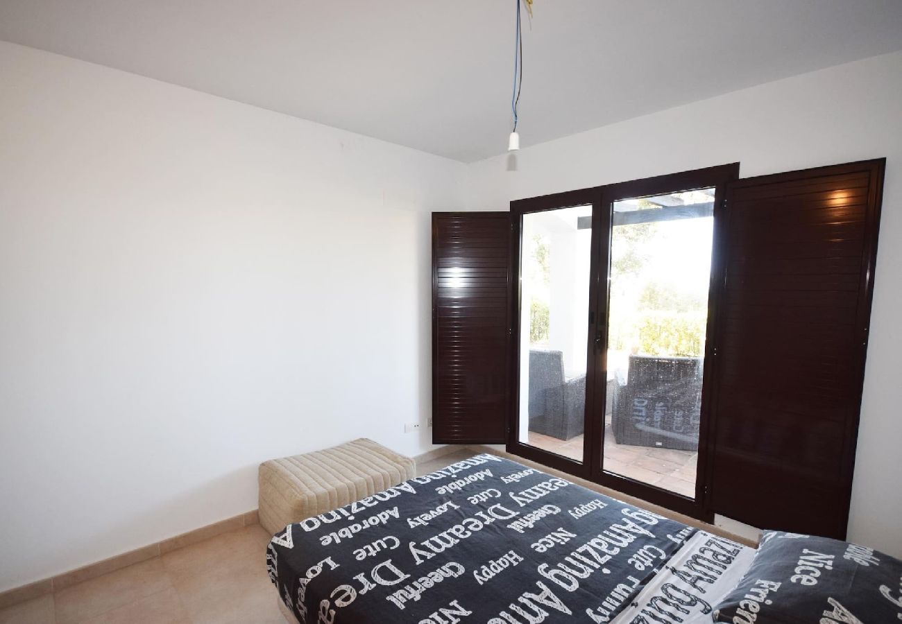 Ferienwohnung in Marbella - Apartamento en Altos de los Monteros 