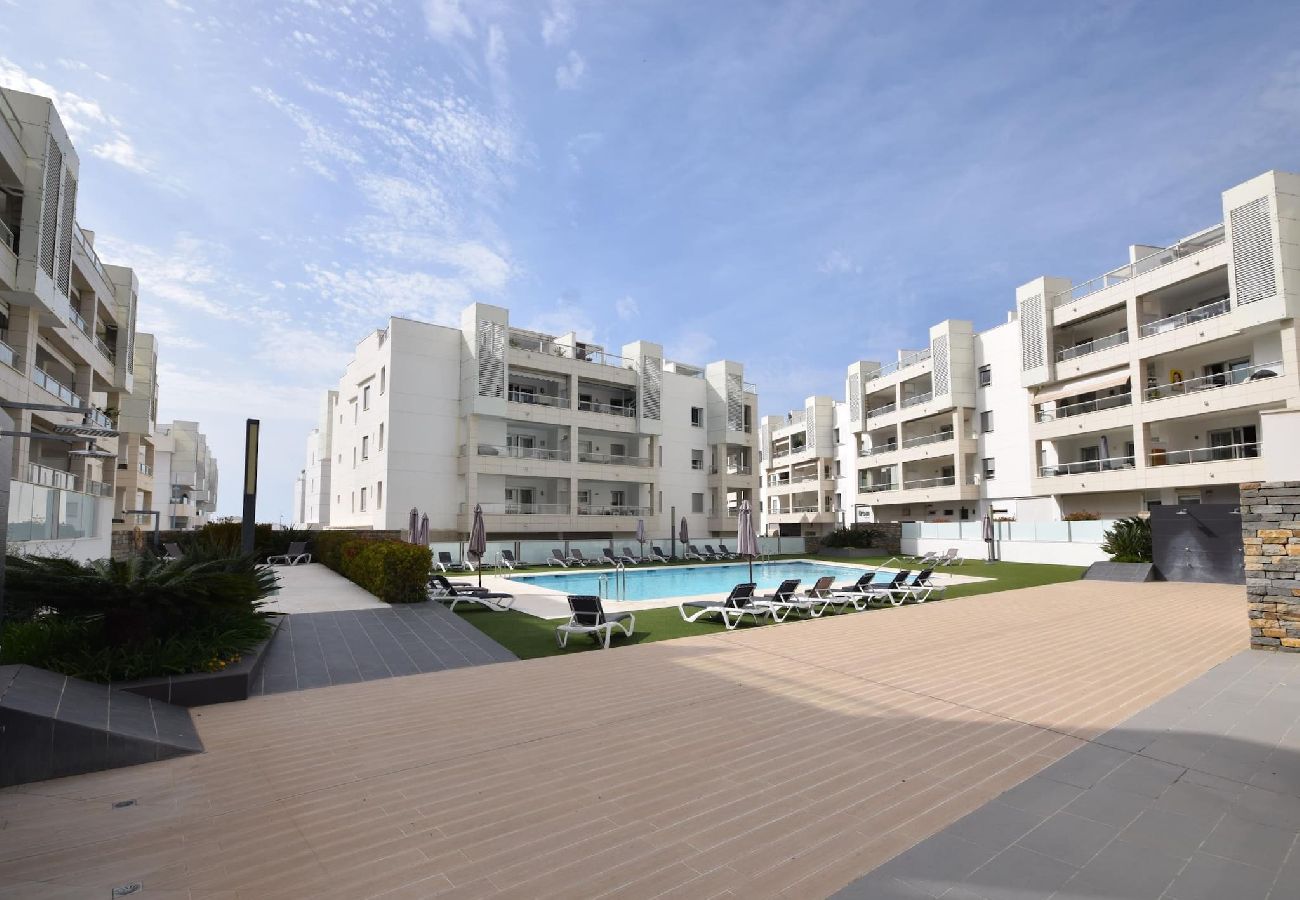 Ferienwohnung in Marbella - Apartamento en San Pedro lado playa 