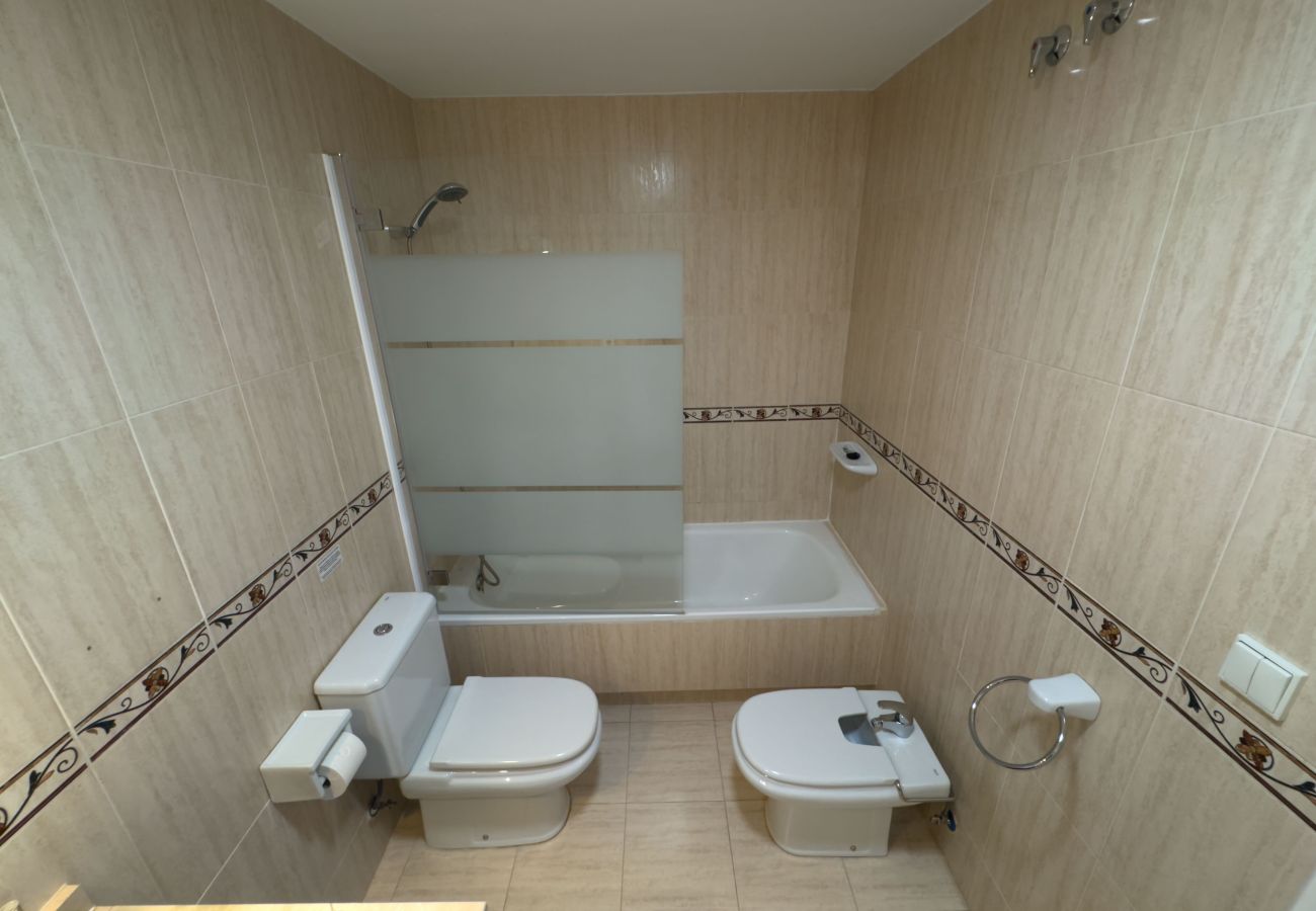 Ferienwohnung in Marbella - Lorcrimar 2F. Moderno Apartamento Vacacional en Banús.