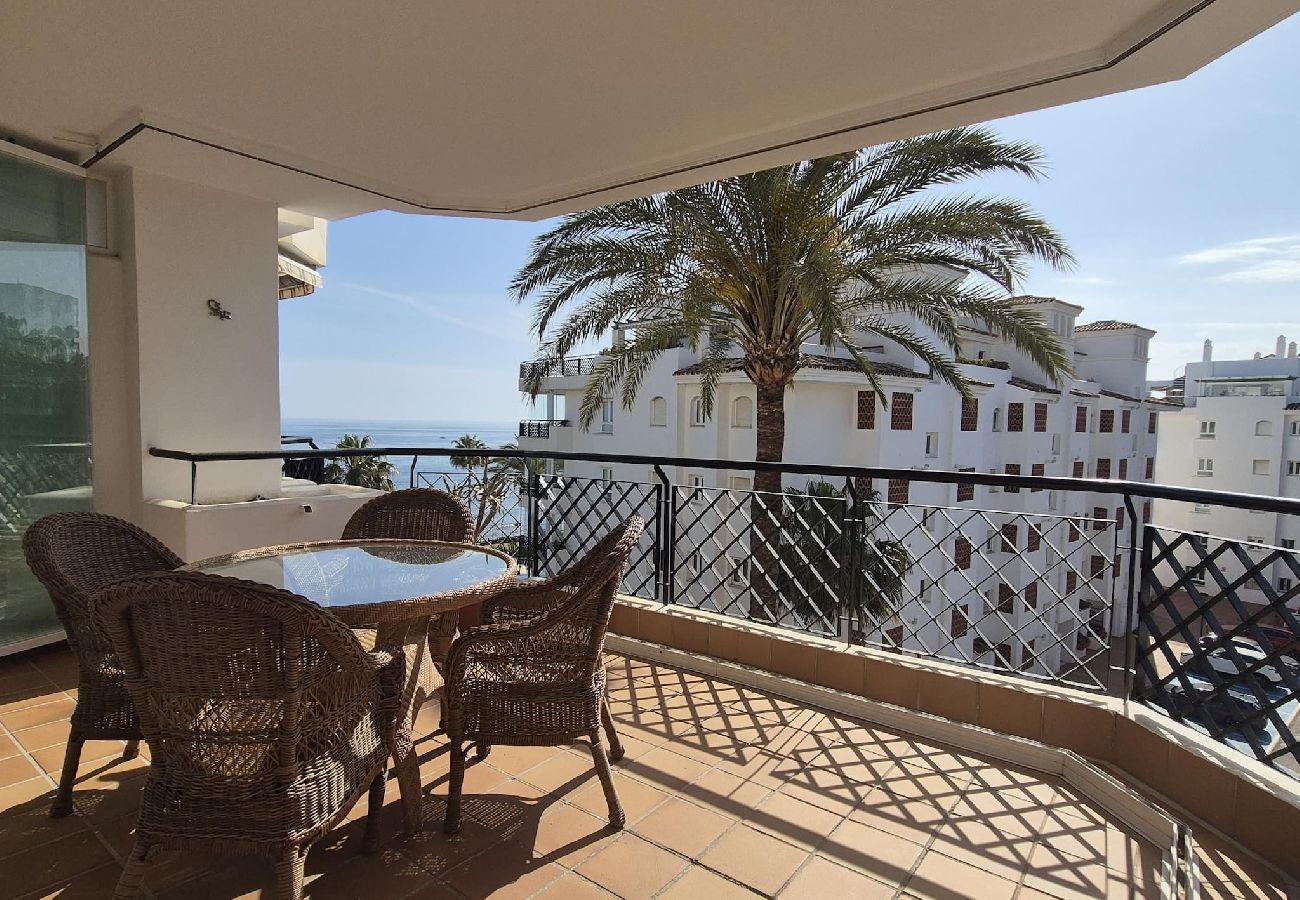 Ferienwohnung in Mijas - Moderno Apartamento en Mi Capricho, Calahonda.