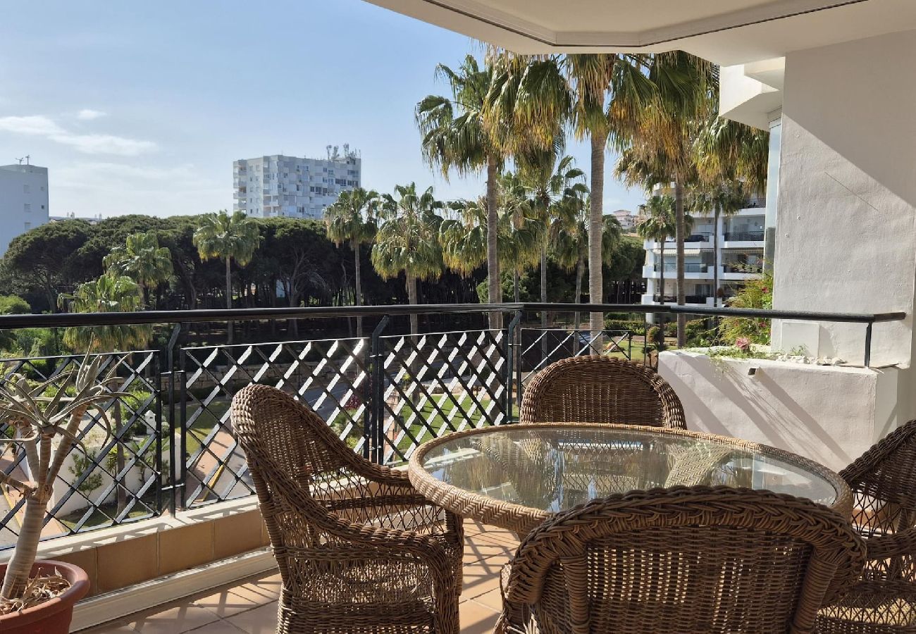 Ferienwohnung in Mijas - Moderno Apartamento en Mi Capricho, Calahonda.