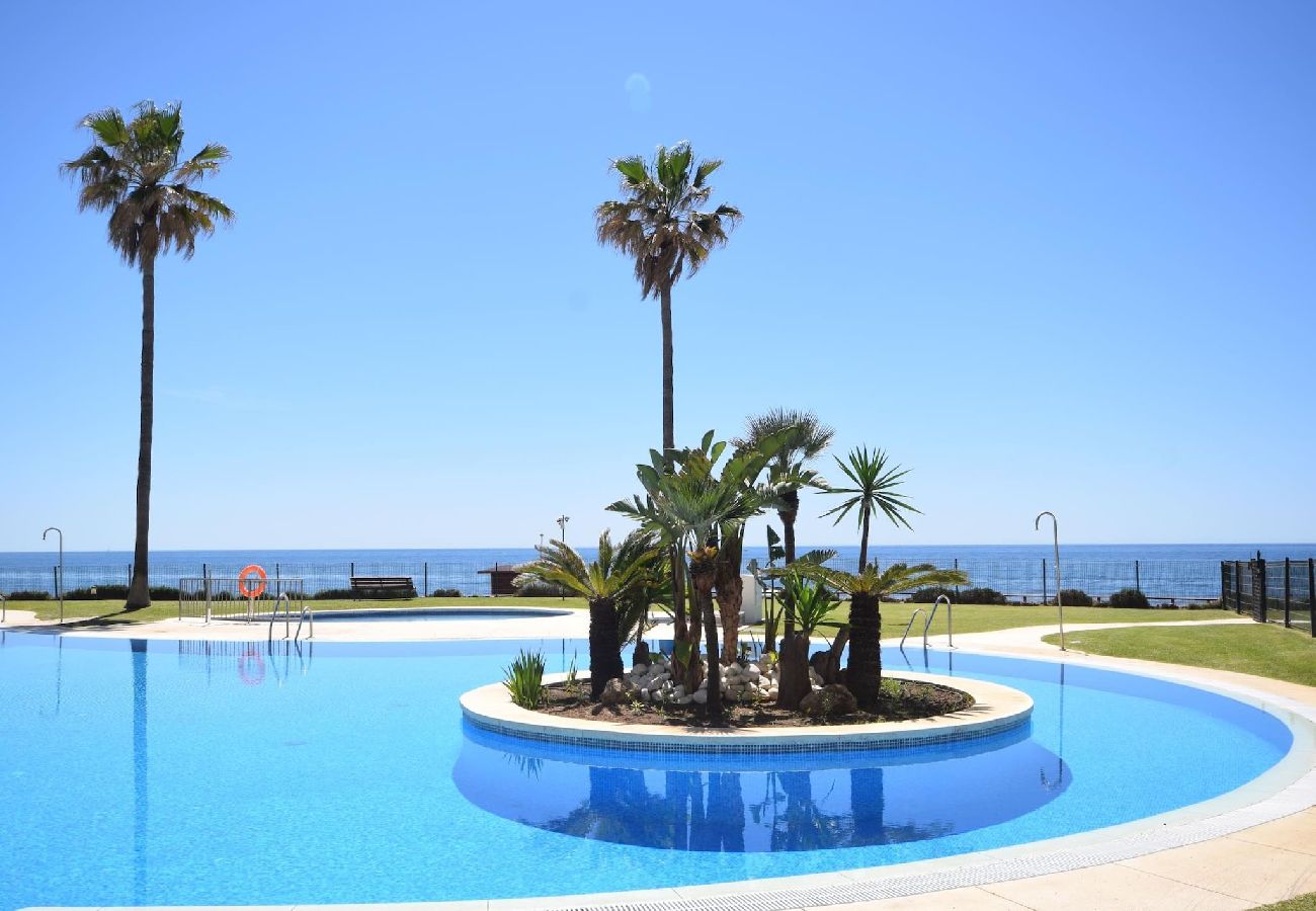 Ferienwohnung in Mijas - Moderno Apartamento en Mi Capricho, Calahonda.